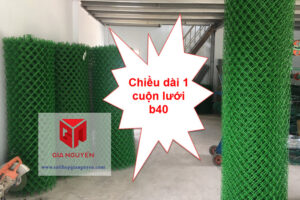 1 cuộn lưới b40 dài bao nhiêu mét