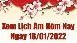 17 1 dương lịch là bao nhiêu âm