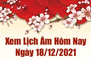 18 tháng 12 âm là ngày bao nhiêu dương