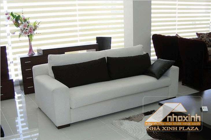 10 Mẫu sofa dành cho phòng khách nhỏ đáng để tham khảo