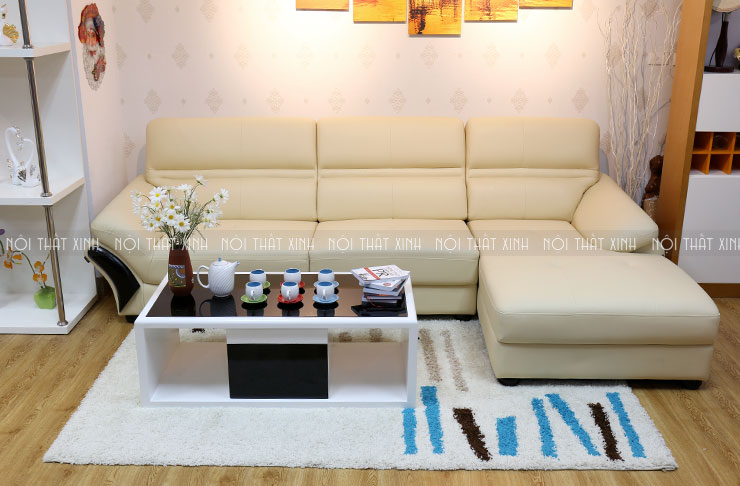 Các gam màu thảm trải sàn lựa chọn kết hợp với ghế sofa rất đa dạng