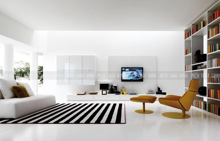 4 cách hô biến không gian nội thất đẹp và ấn tượng hơn