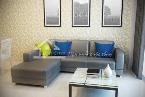 4 cách kết hợp sofa phòng khách đẹp và bàn trà cho phòng khách nhỏ