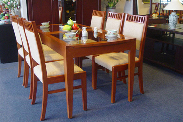 4 mẫu bàn ghế ăn đẹp cho phòng bếp 3
