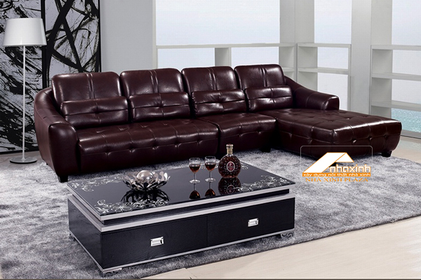 5 mẫu sofa góc rẻ đẹp 3