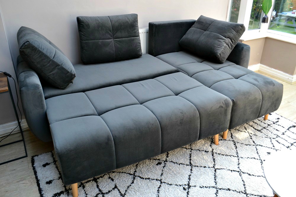 Ấn tượng với mẫu sofa kết hợp giường ngủ đẹp tại Nội Thất Xinh