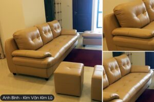 Những bộ sofa phòng khách bán chạy nhất đã được bàn giao trong tháng 6