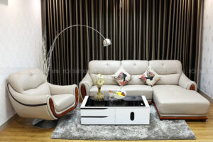 Các chất liệu làm chân ghế sofa