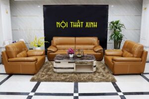 Chọn sofa cho phòng khách sang trọng