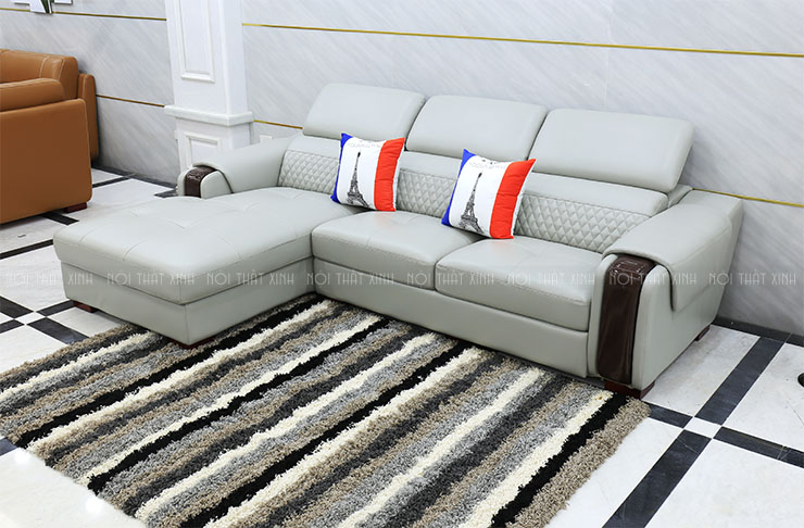 Cách chọn sofa cho phòng khách rộng