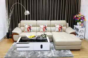 Các bí quyết chọn ghế sofa giúp không gian rộng hơn