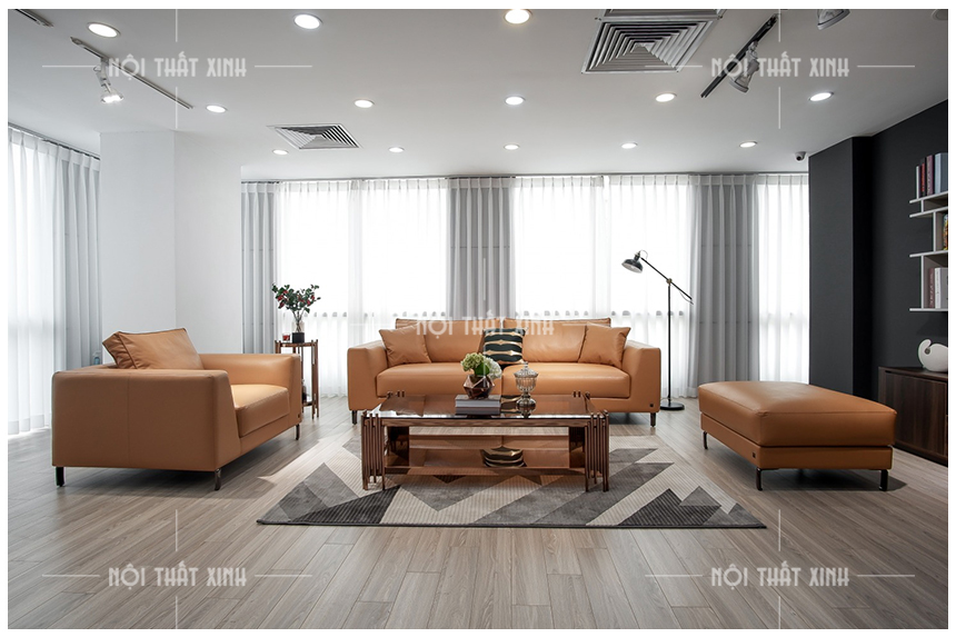 bộ sofa cao cấp Nhà Xinh