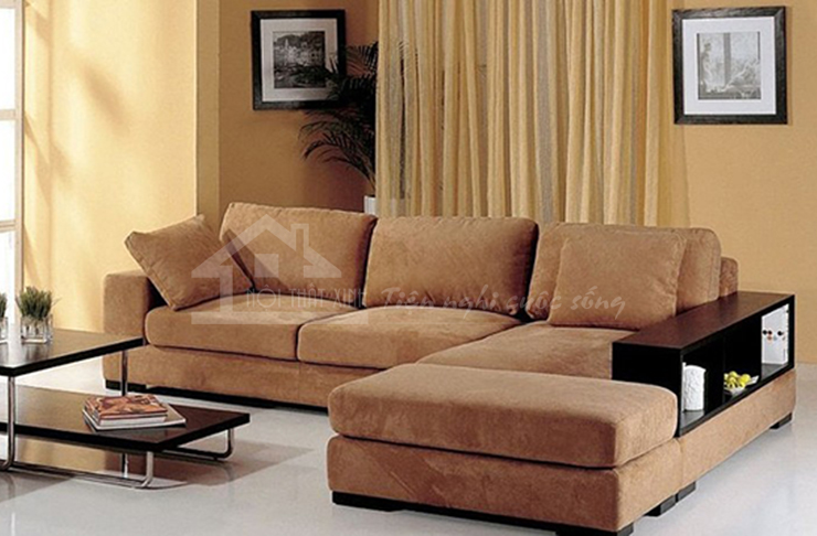 Khi mua sofa phòng khách, nên định hình trước hướng đặt sofa xem có phù hợp với mệnh tuổi và mục đích sử dụng của bạn
