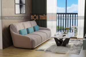 BST Các mẫu ghế sofa nhỏ gọn giá rẻ từ da và vải nỉ bán chạy