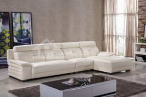 các gam màu sắc nhẹ nhàng của ghế sofa