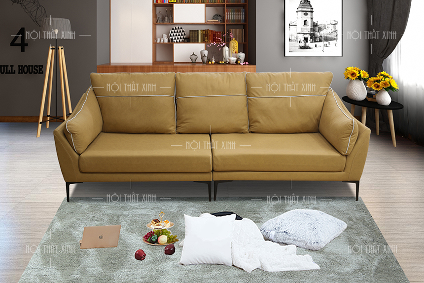 các loại sofa hiện đại cho phòng khách