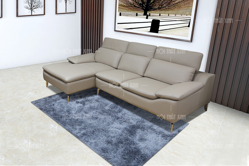các loại sofa hiện đại cho phòng khách
