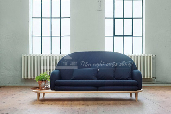 Cách bài trí ghế sofa cho phòng khách ấm cúng