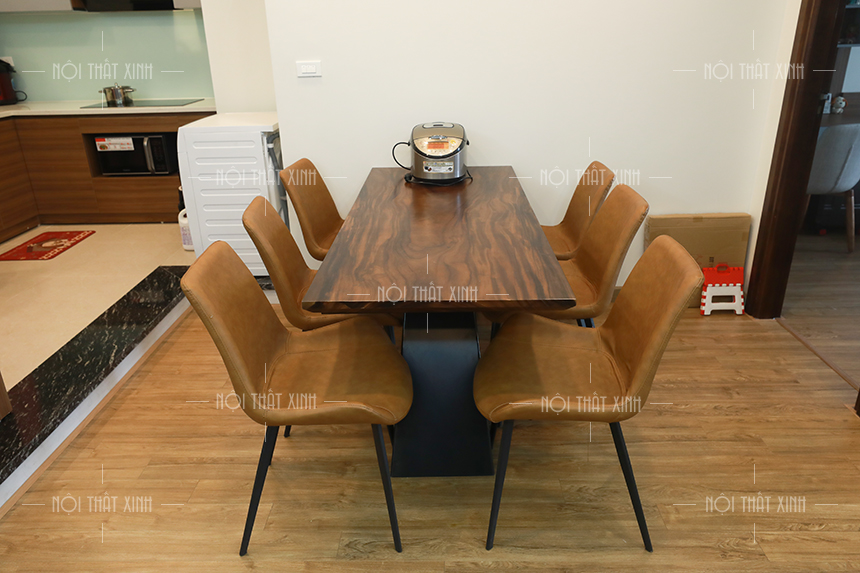 Cách chọn các mẫu bàn ghế ăn bằng gỗ đẹp chuẩn từ chuyên gia