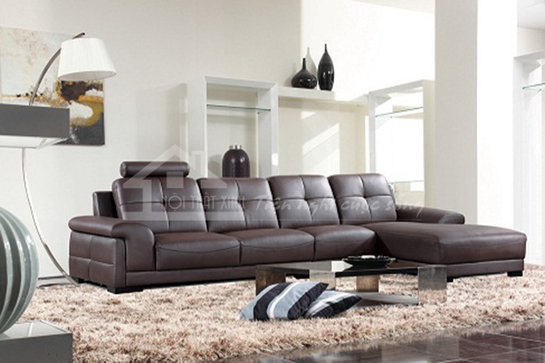 chọn chất liệu bọc cho ghế sofa đẹp và bền