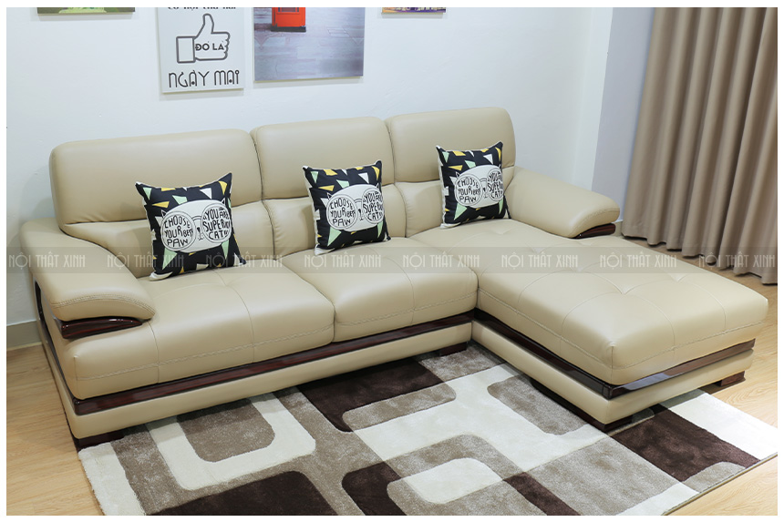 Chọn sofa bền đẹp với chi phí phù hợp