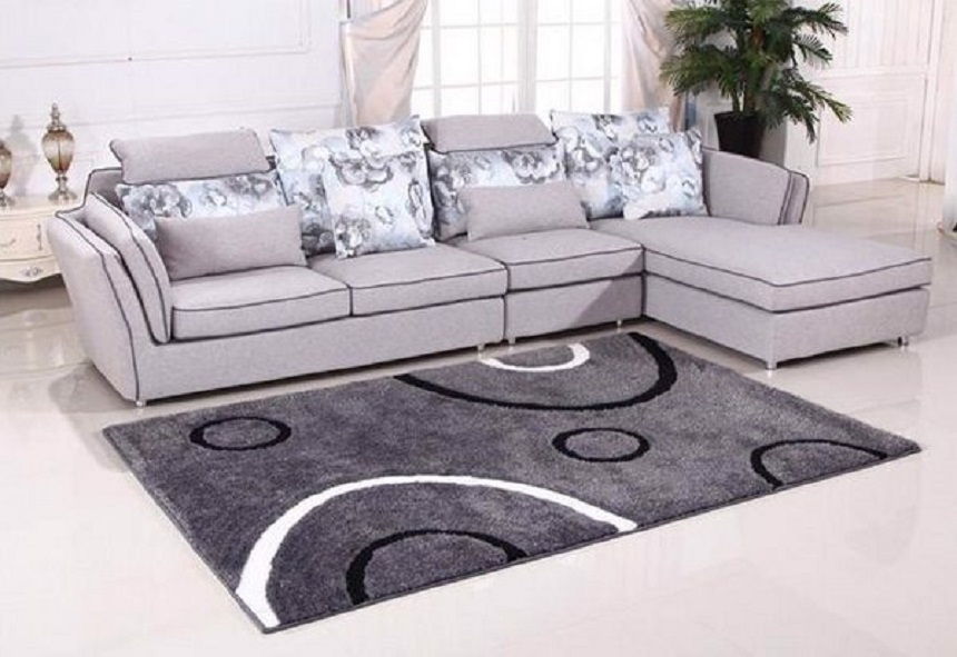 cách chọn thảm sofa giá rẻ, chất lượng tốt