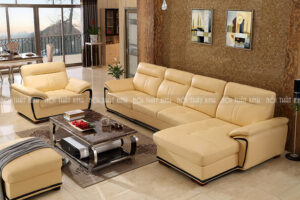 Khử mùi cho sofa mới mua