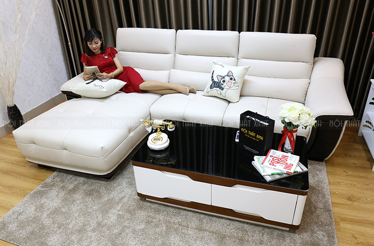 Mua sofa giá rẻ tại Bắc Ninh của Nội Thất Xinh