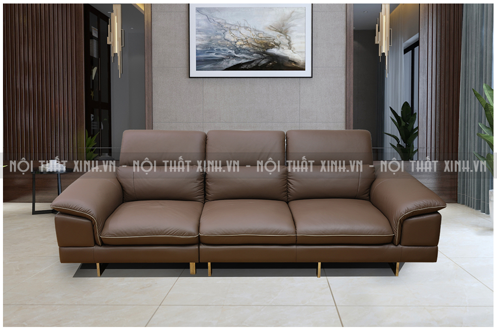 Những thiết kế ghế sofa nên chọn cho phòng khách nhỏ 15 - 20m2