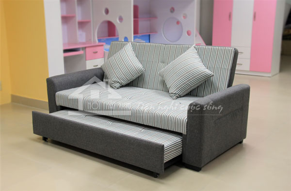 Thiết kế ghế sofa đa chức năng hiện đại tiện nghi