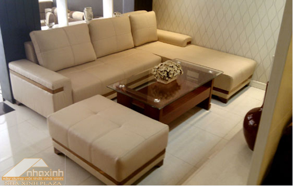Những mẫu sofa hiện đại ,tiện nghi