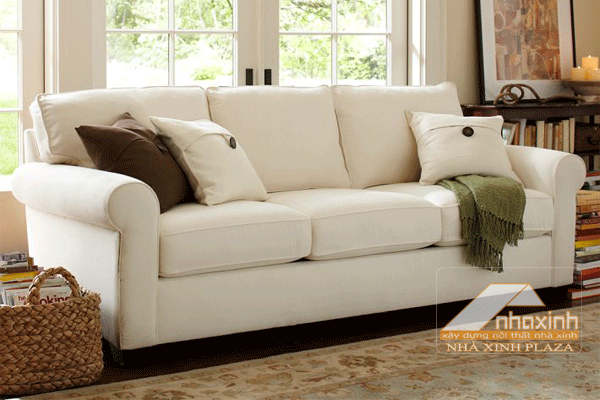 Ghế sofa vải với giá rẻ chất lượng