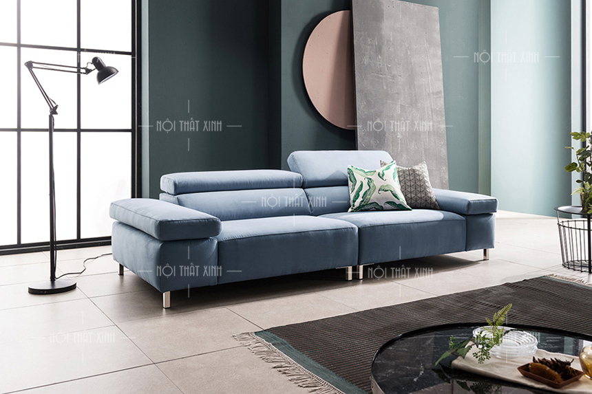 Giới thiệu những mẫu sofa phong cách Ý đẹp và sang trọng