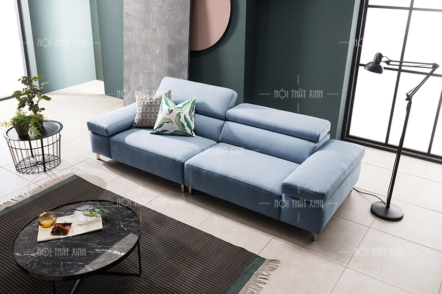 Gợi ý các kiểu bộ sofa bọc vải cao cấp được yêu thích nhất