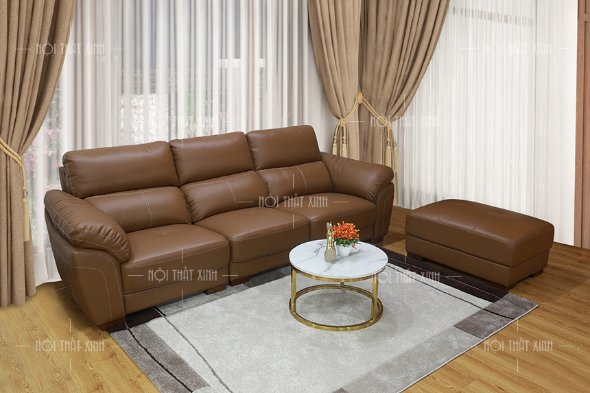 Gợi ý các mẫu sofa phòng khách chung cư nhỏ đẹp bán chạy