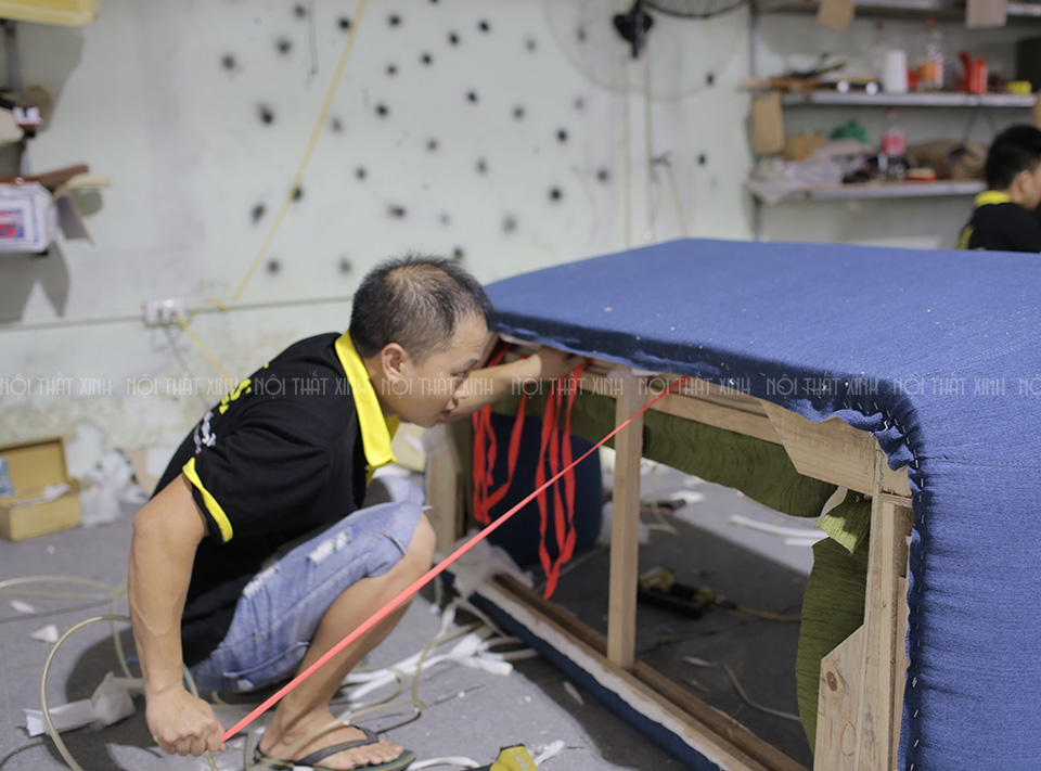 Nội Thất Xinh có xưởng sản xuất ghế sofa mang lại nhiều lợi ích cho khách hàng