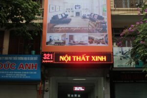 Showroom Nội Thất Xinh 321 Trường Chinh