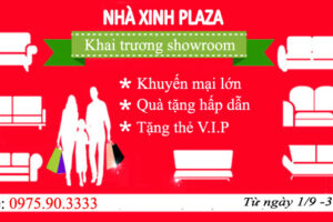 Khai trương khuyến mại lớn