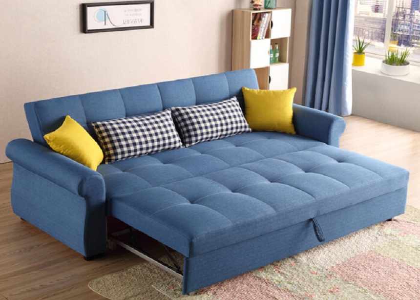 mẫu ghế sofa kết hợp giường ngủ