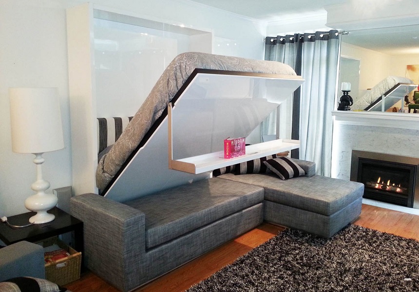 mẫu ghế sofa kết hợp giường ngủ