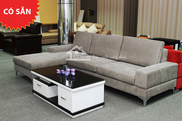 Những bộ sofa tông màu trầm thường rất thích hợp cho người mệnh kim