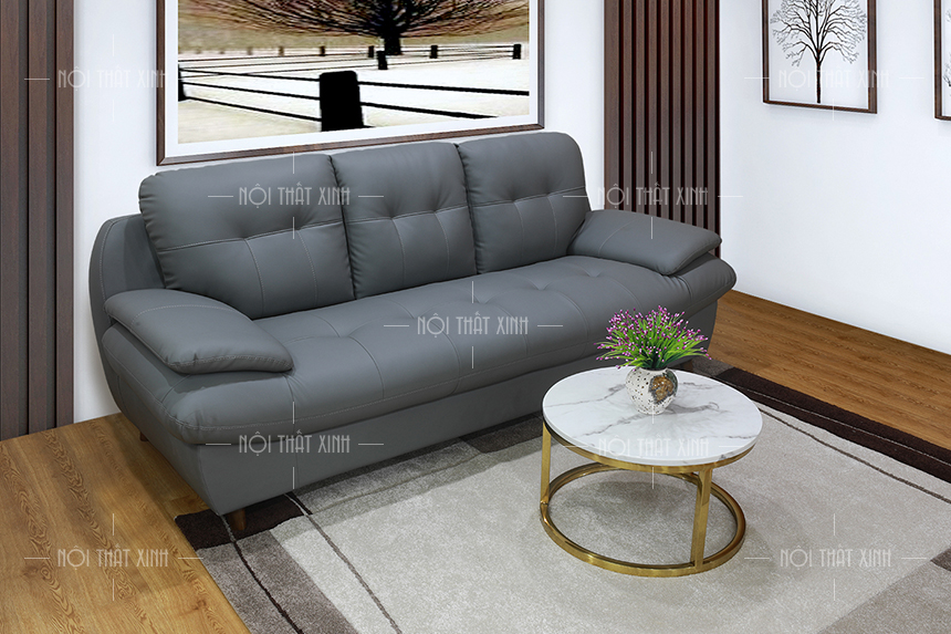 mẫu sofa cho phòng khách nhỏ hẹp