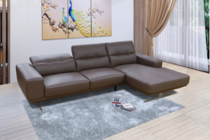 mẫu sofa góc gia đình