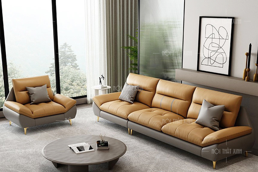 mẫu sofa phòng khách đẹp