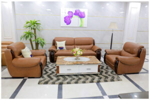 Ghế sofa bộ rời cho phòng khách nào