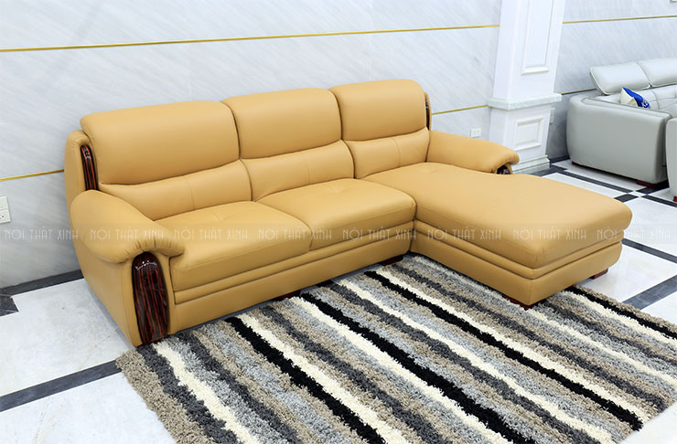 Tìm địa chỉ mua sofa góc đẹp, chất lượng ở Quảng Ninh