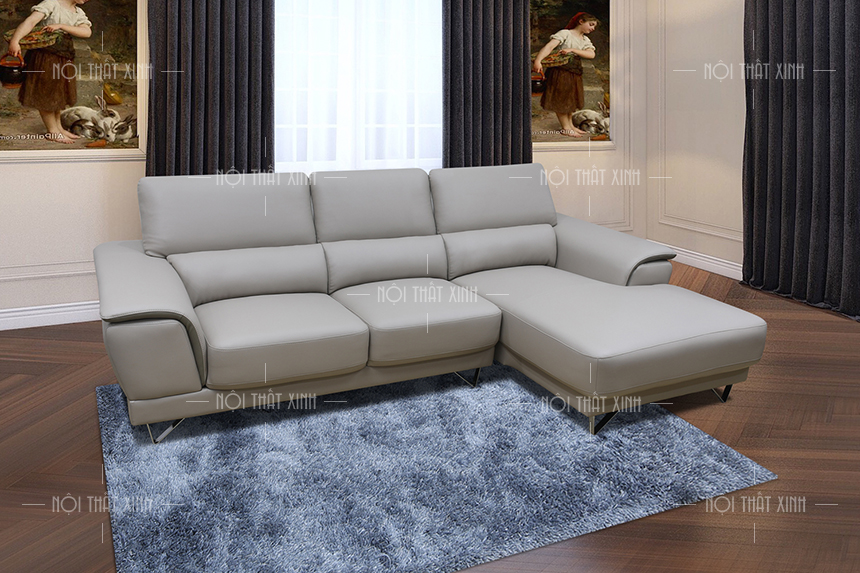 sofa phòng khách cao cấp hiện đại