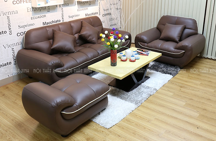 Những mẫu sofa không thể thiếu cho phòng khách hiện đại