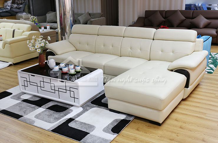 Những mẫu sofa không thể thiếu cho phòng khách hiện đại