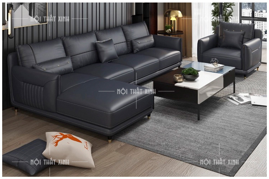 mẫu sofa góc đẹp